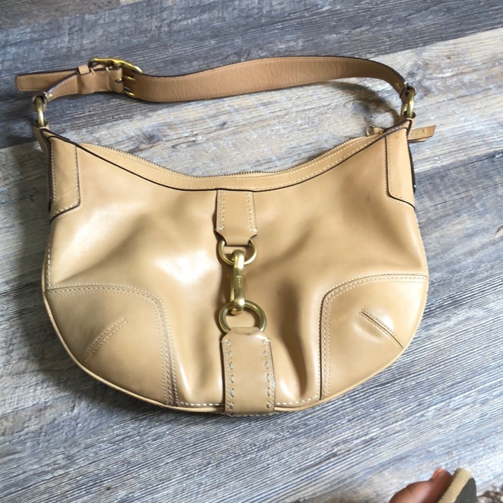 Vintage coach purse